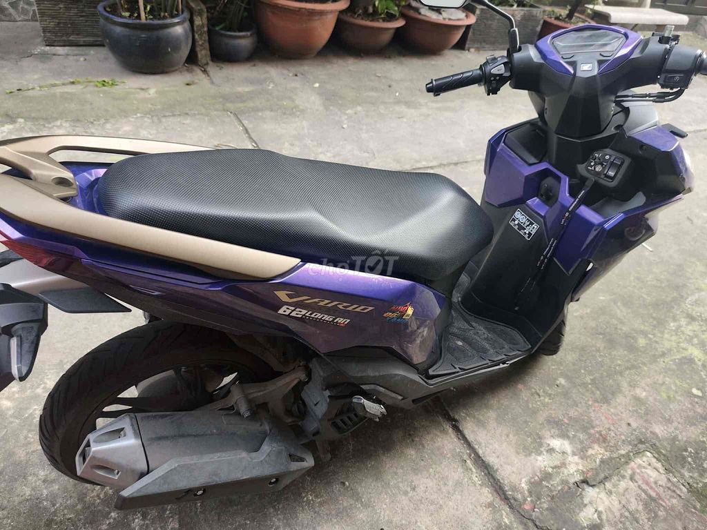 xe varrio 125. Mua bán Xe máy tại Quận Bình Tân Tp Hồ Chí Minh được đăng bởi Bố Già hình 2