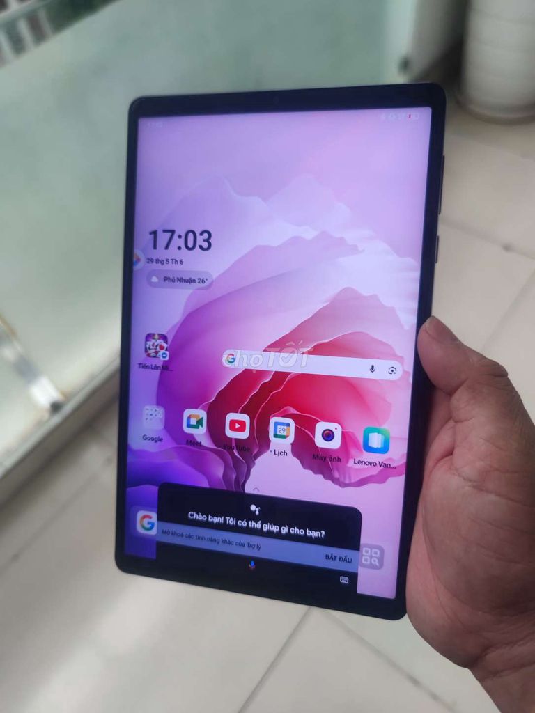 Lenovo Y700 Snapdragon 8+ Gen1 16GB/512GB. Mua bán Máy tính bảng tại Quận Phú Nhuận Tp Hồ Chí Minh được đăng bởi Đình Thi hình 1