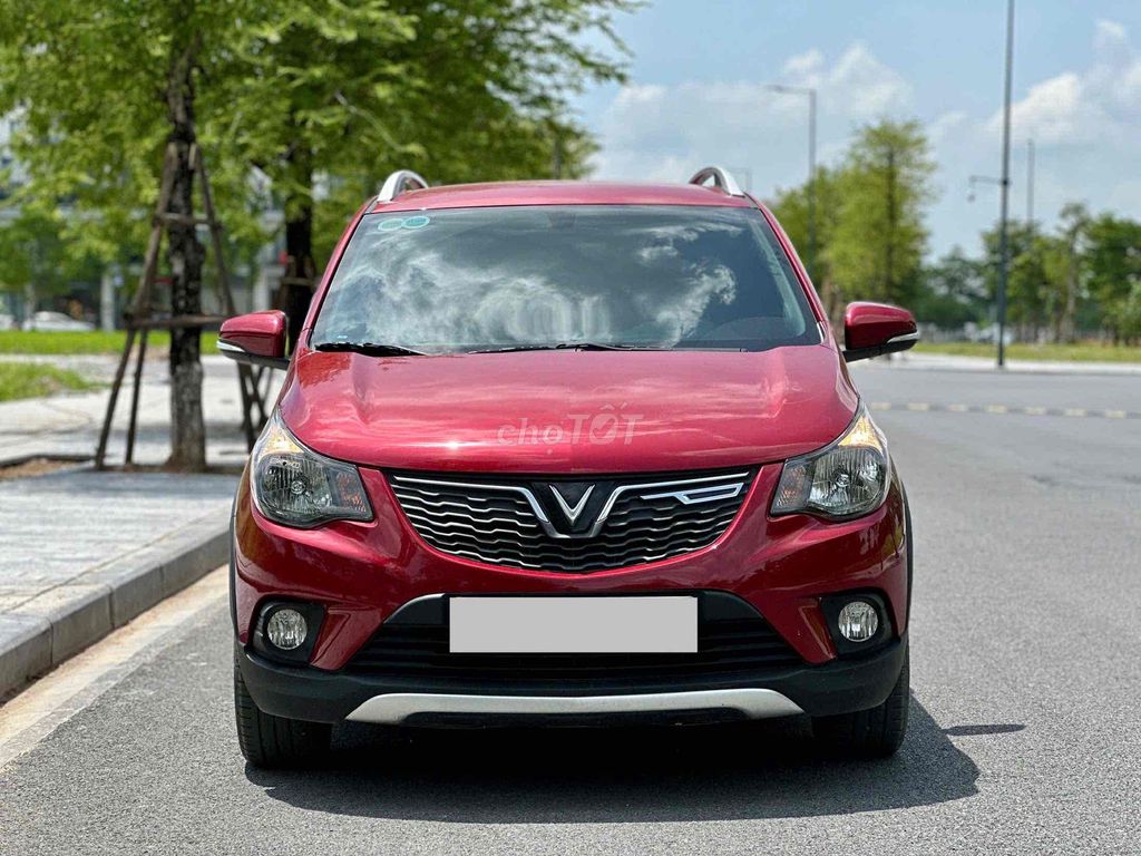 VinFast Fadil Plus 2022 - 28000 km. Mua bán Ô tô tại Quận Thanh Xuân Hà Nội được đăng bởi Cường Auto 266 hình 1