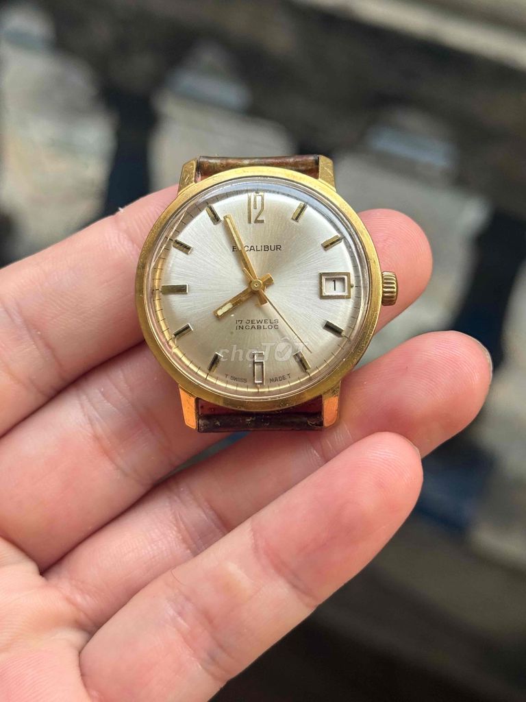 Đồng hồ automatic thuỵ sỹ. Mua bán Đồng hồ tại Quận Ngô Quyền Hải Phòng được đăng bởi linh hình 1