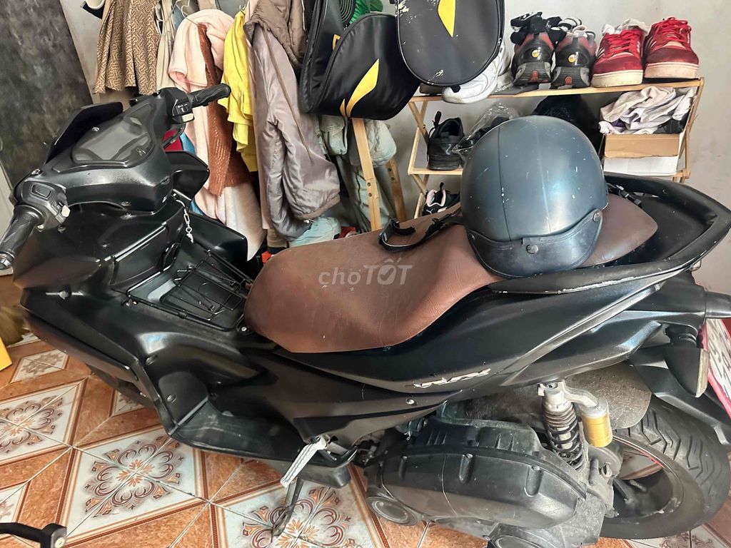 Yamaha NVX 155cc 2018 Черный
