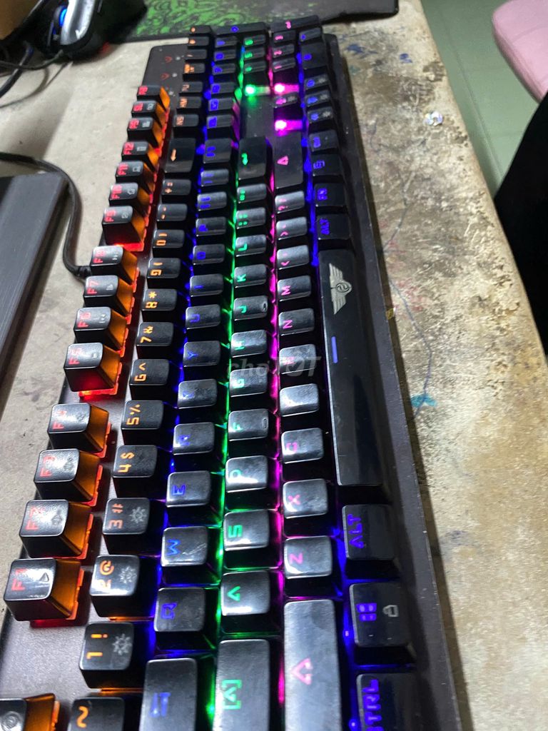 Phím cơ newmen cũ. Mua bán Phụ kiện (Màn hình, Chuột...) tại Thành phố Long Xuyên An Giang được đăng bởi La Thọ hình 1