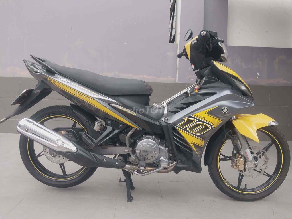 Yamaha Exciter 5SP1 2013. Mua bán Xe máy tại Quận Bình Tân Tp Hồ Chí Minh được đăng bởi TUẤN  hình 2