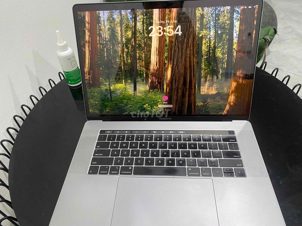 Macbook pro 2019 15” bản cấu hình nâng cao