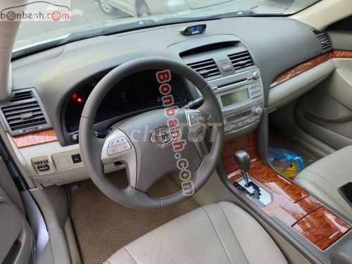 Toyota Camry 2.4G 2010. Mua bán Ô tô tại Quận 12 Tp Hồ Chí Minh được đăng bởi Sàn Giao Dịch Ô tô Vĩnh Phúc hình 4