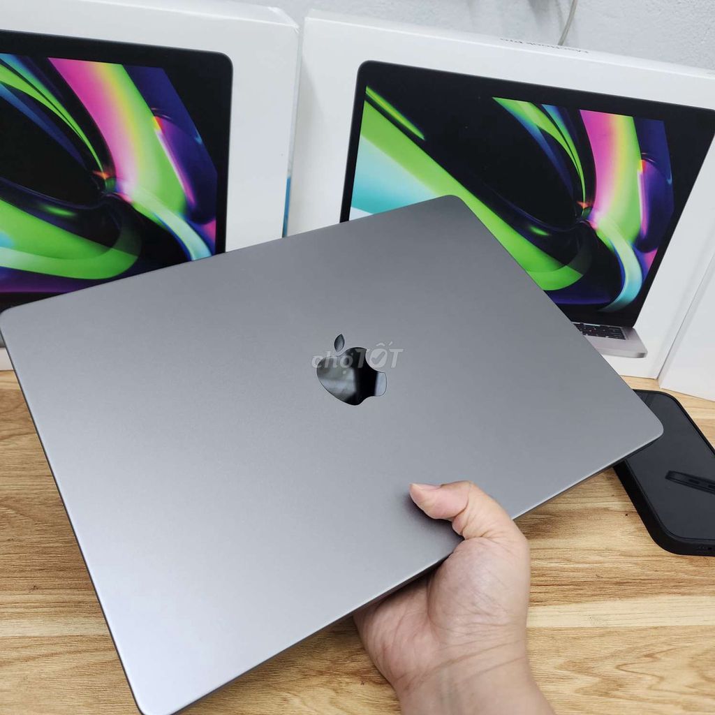 Macbook Pro 14in M1pro/16/512. Mua bán Laptop tại Quận Ba Đình Hà Nội được đăng bởi Minh Trang hình 1