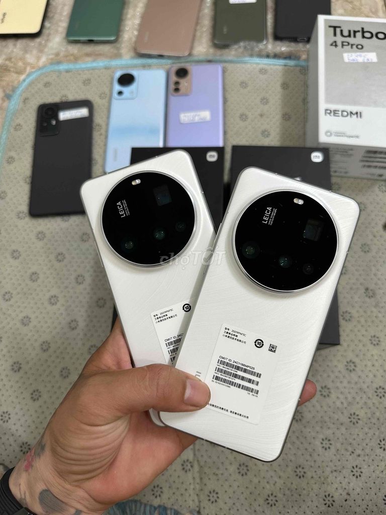 Xiaomi 15 Ultra 256GB Rom quốc tế. Mua bán Điện thoại tại Quận Tân Bình Tp Hồ Chí Minh được đăng bởi Nguyễn Thắng Mobile hình 1