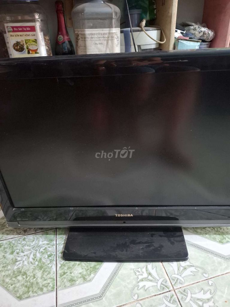 Tivi Toshiba Thông minh màu Đen. Mua bán Tivi, Âm thanh tại Huyện Hóc Môn Tp Hồ Chí Minh được đăng bởi duc vu hình 1