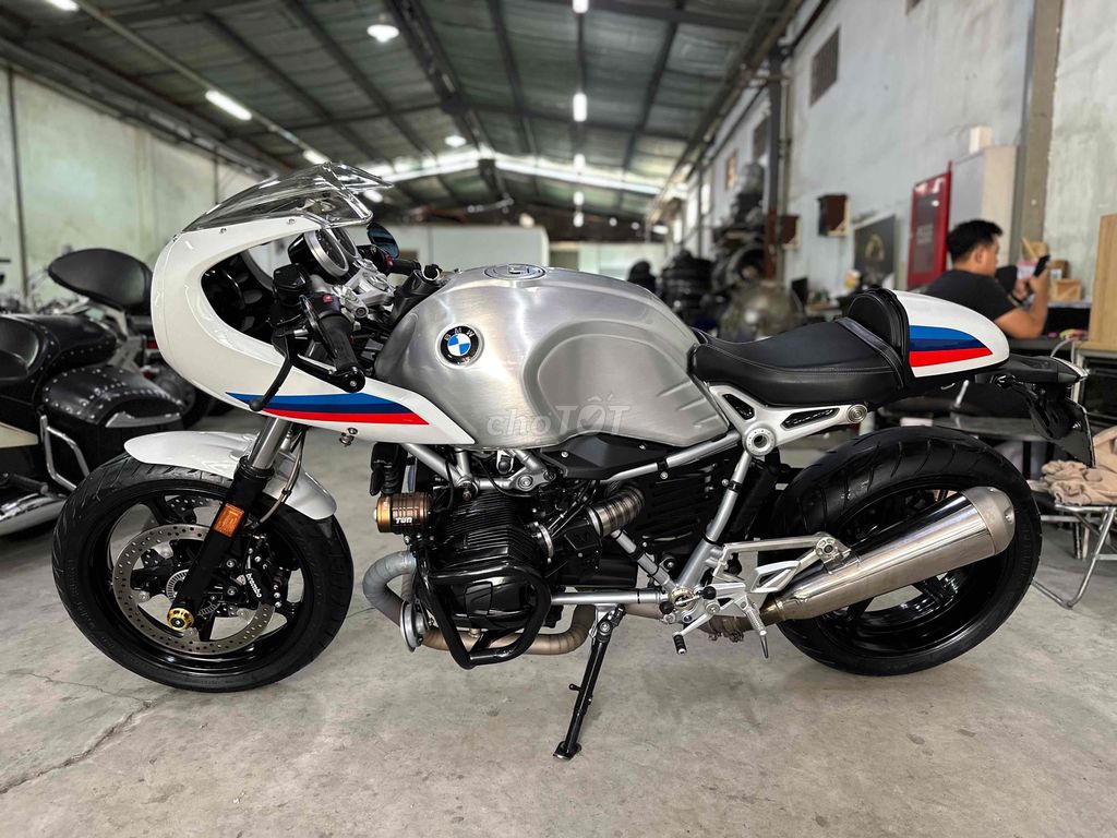 BMW R NineT Racer ABS 2021 hàng hiếm. Mua bán Xe máy tại Quận Gò Vấp Tp Hồ Chí Minh được đăng bởi Danh Phan 399 hình 2