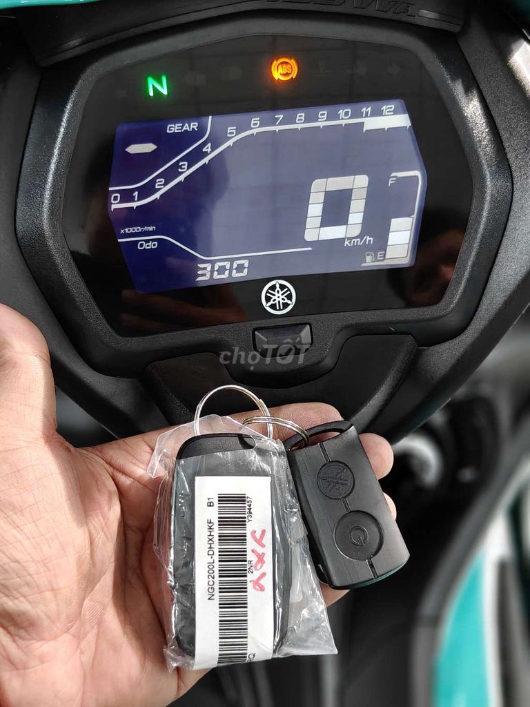 Exciter155VVA ABS date2025 odo 300km còn ủy quyền. Mua bán Xe máy tại Huyện Bình Chánh Tp Hồ Chí Minh được đăng bởi Đông Moto Bình chánh  hình 2