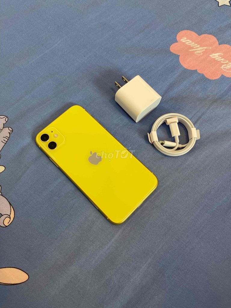 iPhone 11 256G Pin 95% Hàng QTế Xài Ngon Chuẩn. Mua bán Điện thoại tại Quận 1 Tp Hồ Chí Minh được đăng bởi May Mắn hình 1
