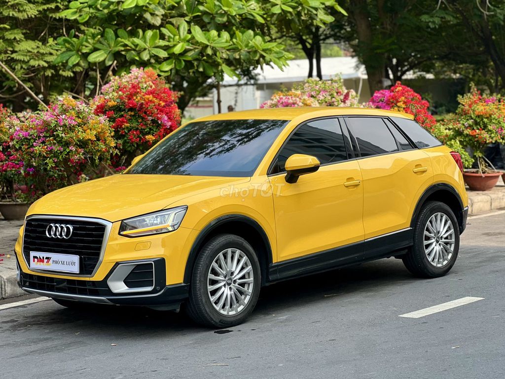 ❤️ AUDI Q2 2019 – CHỞ BABYTREE TỚI NÓC NHÀ. Mua bán Ô tô tại Quận 7 Tp Hồ Chí Minh được đăng bởi Tri Mercedes DNZ hình 3