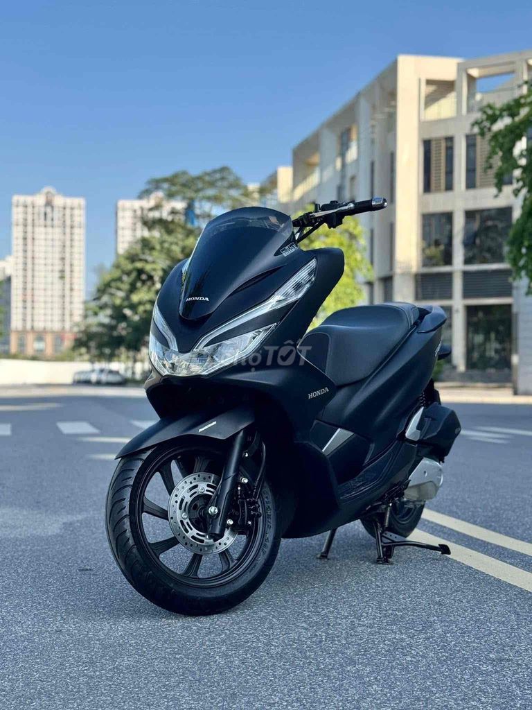 Honda PCX 150 khoá Smartkey. Mua bán Xe máy tại Quận Cầu Giấy Hà Nội được đăng bởi Tuấn Việt Motor hình 1