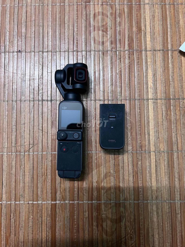 DJI Pocket 2 32GB Đen. Mua bán Máy ảnh, Máy quay tại Quận Nam Từ Liêm Hà Nội được đăng bởi Nguyễn Châu Long hình 1