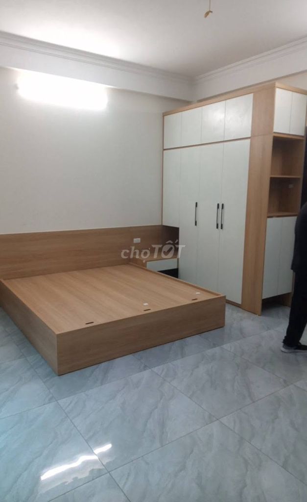 Квартира Hoang Liet в аренду полностью меблирована