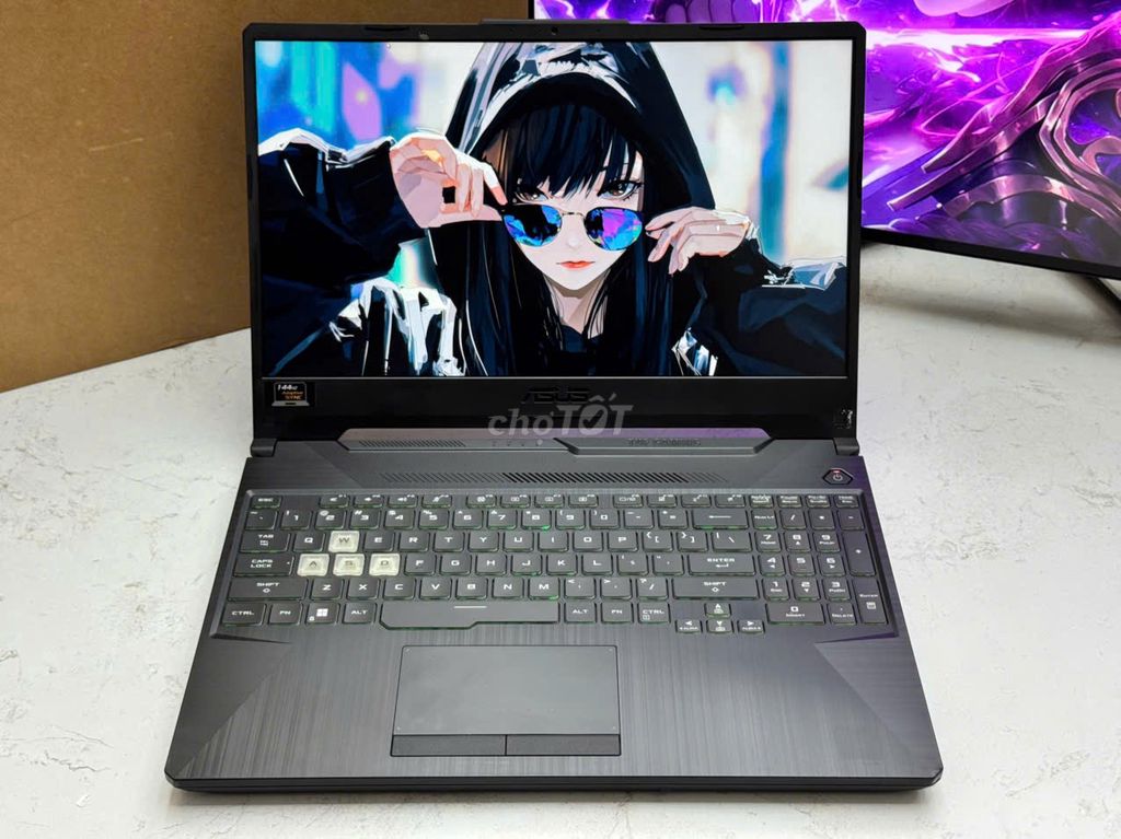 Laptop Gaming Cũ Laptop ASUS TUF Gaming A15 F15. Mua bán Laptop tại Quận Bình Thạnh Tp Hồ Chí Minh được đăng bởi Laptop Tèo Em hình 1