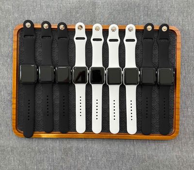 Apple Watch Series 3/38MM GPS Nhôm Màu Trắng & Đen. Mua bán Thiết bị đeo thông minh tại Quận Bình Thạnh Tp Hồ Chí Minh được đăng bởi Đức Phong