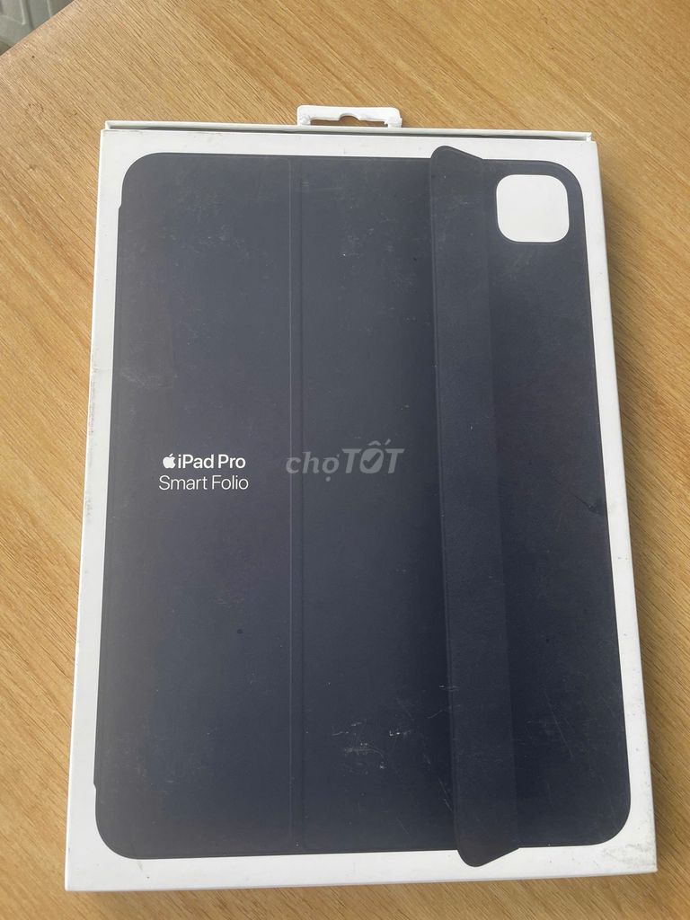 Ốp Apple Smart Folio cho ipad pro 11 in chip M4/M5. Mua bán Phụ kiện (Màn hình, Chuột...) tại Quận 5 Tp Hồ Chí Minh được đăng bởi liem hình 1
