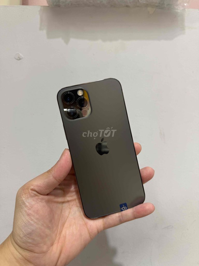 12pro 128gb đen 99 p100 zin all. Mua bán Điện thoại tại Quận 11 Tp Hồ Chí Minh được đăng bởi MT Store hình 1
