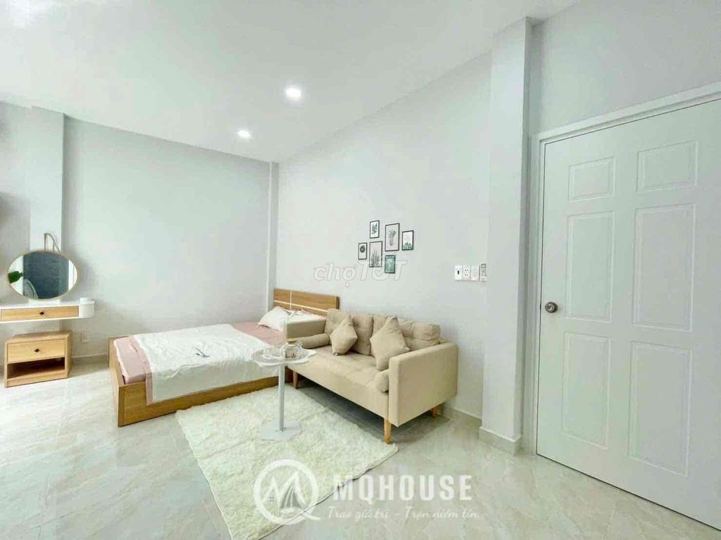 ✨CHDV MINI, SẠCH SẼ THOÁNG MÁT, NHÀ MỚI NGAY VÒNG XOAY PHÚ LÂM 🌺 - ảnh 5