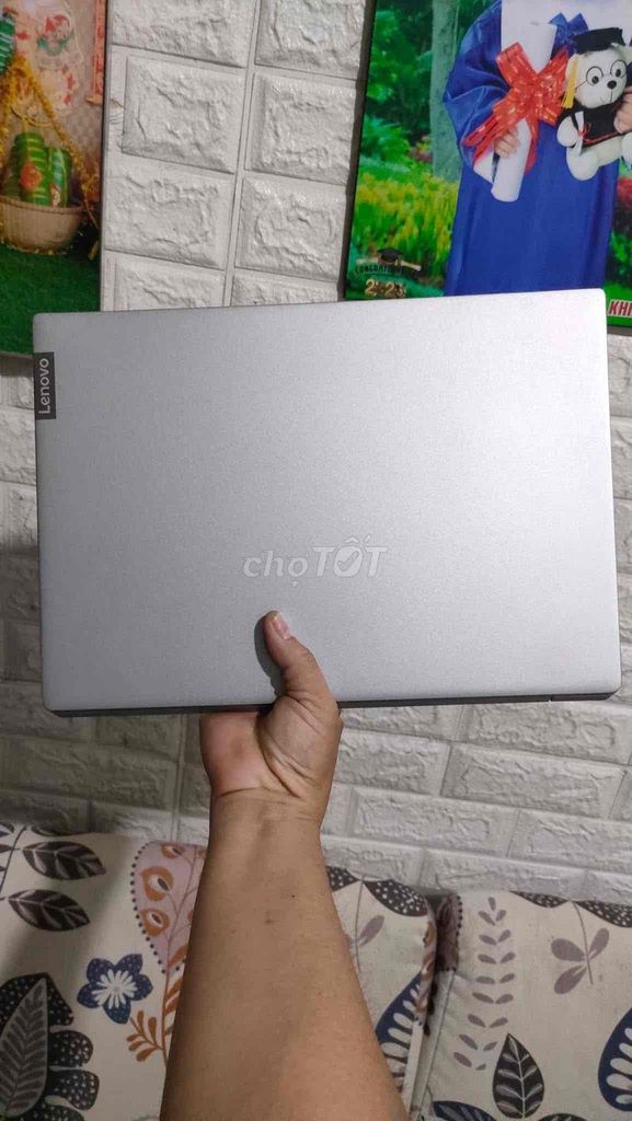 Lenovo IdeaPad S340 Ryzen 3 13.3 inch 4GB/256GB. Mua bán Laptop tại Thành phố Trà Vinh Trà Vinh được đăng bởi Huỳnh Chí Luân hình 1