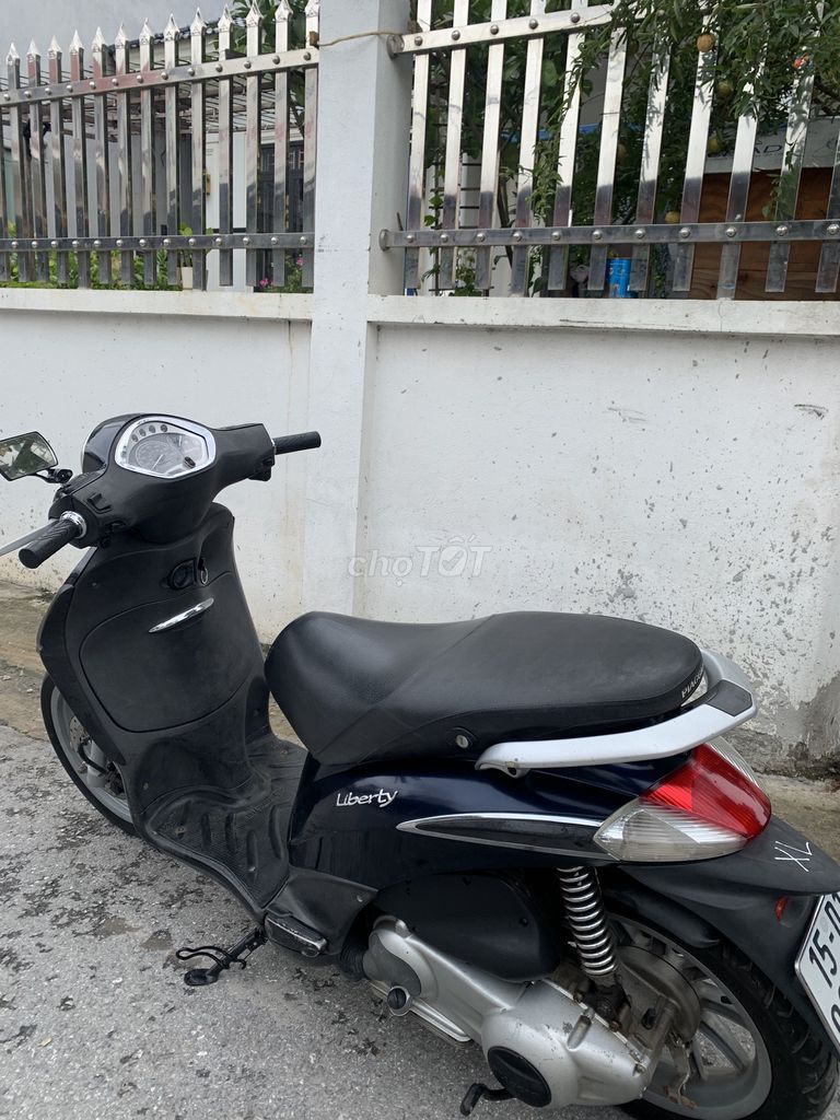 Nhà có chiếc xe liberty muốn bán cho ai sử dụng. Mua bán Xe máy tại Quận Hải An Hải Phòng được đăng bởi Nguyễn Cương hình 2