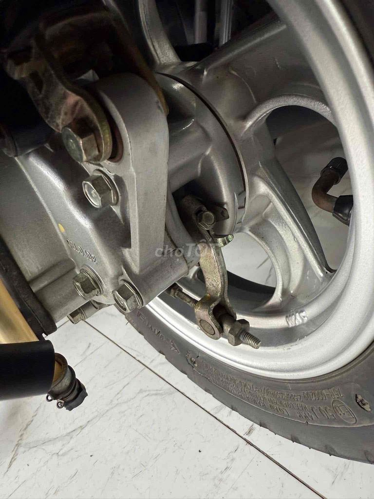 ELITE 50cc-2020. Zin Cọp. Odo 11k. Vỏ Zin Cặp. Mua bán Xe máy tại Thành phố Rạch Giá Kiên Giang được đăng bởi XE MÁY CŨ TÂN 128 hình 7