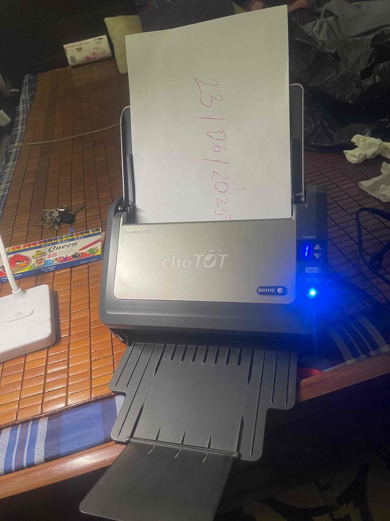 máy scan xerox documate 3125. Mua bán Đồ dùng văn phòng tại Quận Hai Bà Trưng Hà Nội được đăng bởi Nghĩa Văn hình 2
