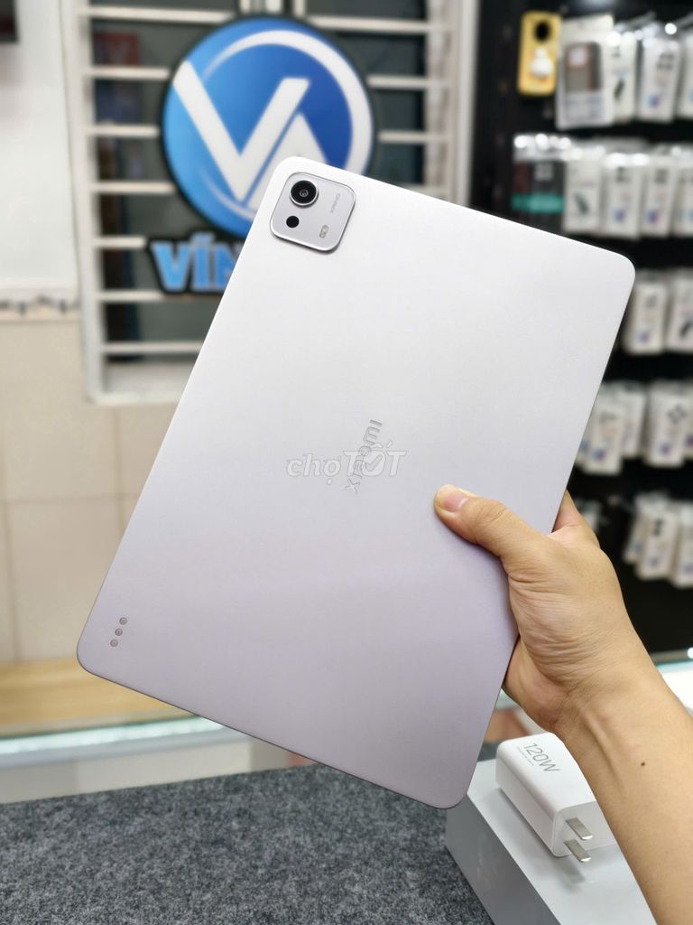 Xiaomi PAD 7S PRO 12.5 inch 8GB/256GB Titan. Mua bán Máy tính bảng tại Thành phố Thủ Đức Tp Hồ Chí Minh được đăng bởi Vĩnh An Mobile Thủ Đức hình 1