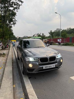 BMW X3 2014 xDrive20i. Mua bán Ô tô tại Quận Long Biên Hà Nội được đăng bởi Long
