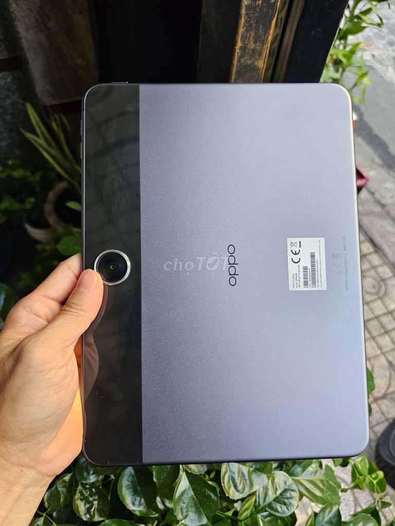 Oppo Pad Neo 11.4" 6G/128G PIN 8K LOA TO MÀN ĐẸP. Mua bán Máy tính bảng tại Quận Tân Phú Tp Hồ Chí Minh được đăng bởi Ngô Minh Mobile  hình 1