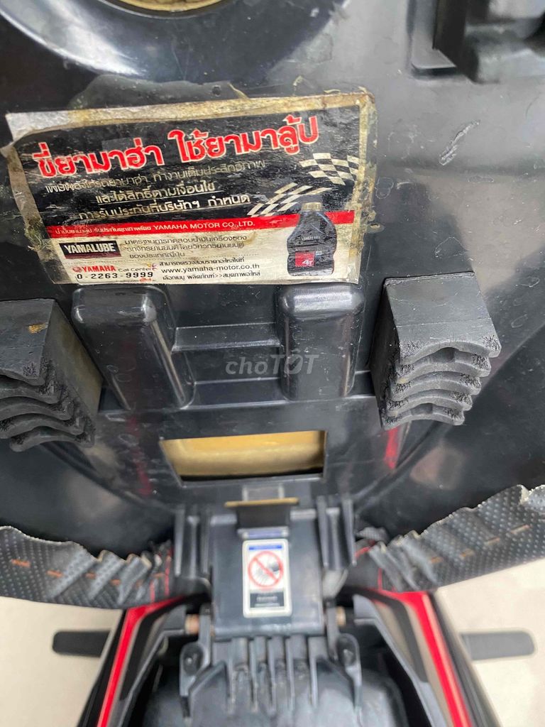 cần bán xe như hình xuất sứ thailan. Mua bán Xe máy tại Thành phố Sóc Trăng Sóc Trăng được đăng bởi Vinh Luu hình 4