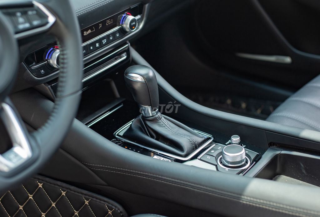 Mazda 6 2022 Premium 2.0 32.000 km. Mua bán Ô tô tại Thành phố Thủ Đức Tp Hồ Chí Minh được đăng bởi H2T Auto hình 19