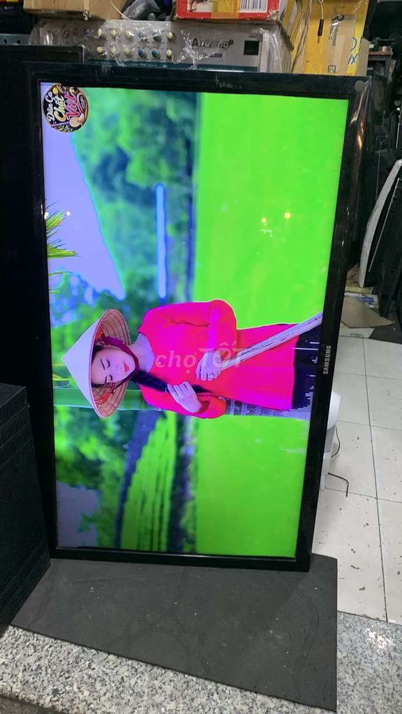 Tivi Samsung UA40D5003BR 40 inch đã sử dụng. Mua bán Tivi, Âm thanh tại Quận Tân Bình Tp Hồ Chí Minh được đăng bởi Ngocc ve chai mua ban đt trực tiếp  hình 1
