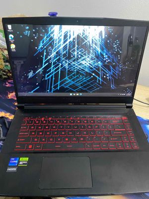 Laptop Gaming MSI GF63 Thin11UC. Mua bán Laptop tại Quận 3 Tp Hồ Chí Minh được đăng bởi Nguyễn Huy