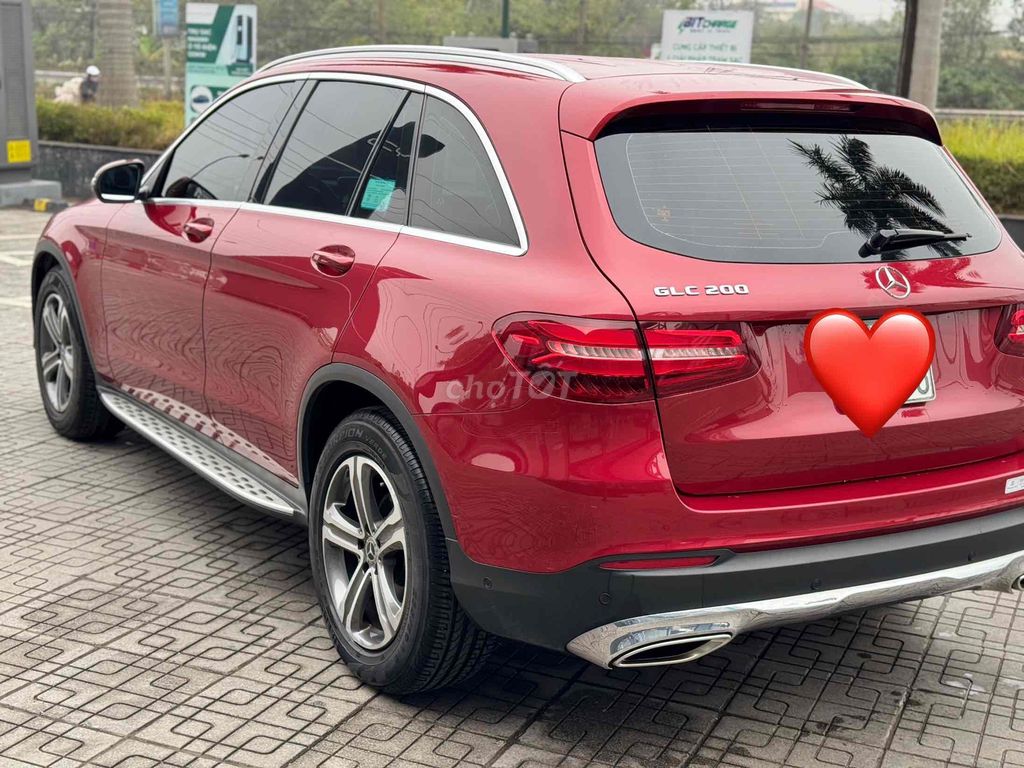 Mercedes Benz GLC Class 2018 200 AT - 65224 km