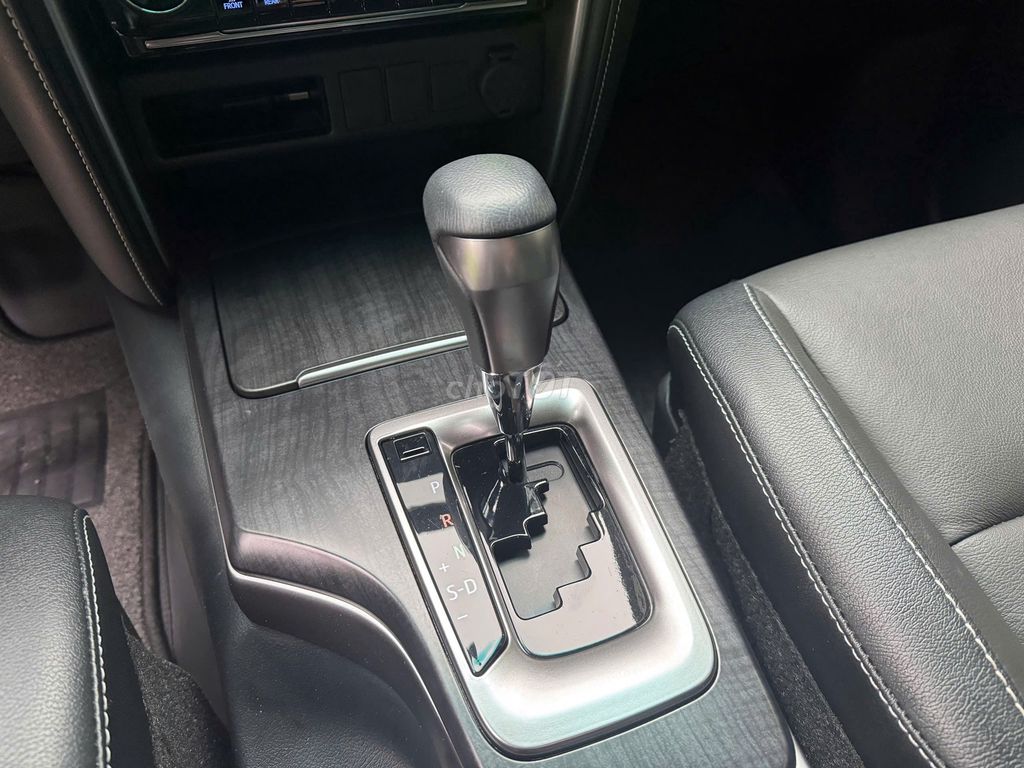 Fortuner 2.7V 4x2 AT 2024  - Đi Lướt 2.700 km. Mua bán Ô tô tại Huyện Hóc Môn Tp Hồ Chí Minh được đăng bởi Vũ Phong Toyota Sure Xe Cũ Chính Hãng hình 10