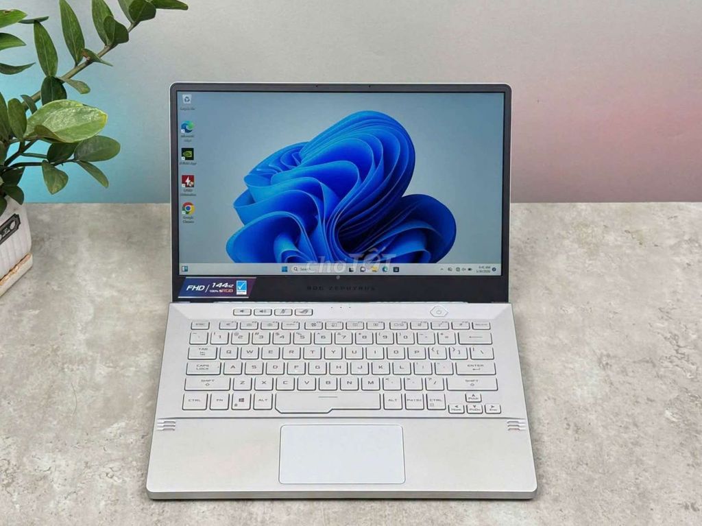 ASUS ROG Zephyrus G14 Ryzen 9 14 inch 16GB/512GB. Mua bán Laptop tại Quận Bình Thạnh Tp Hồ Chí Minh được đăng bởi Vũ Quang Khải hình 1