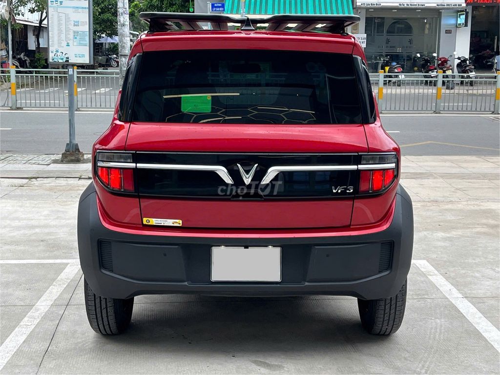VINFAST VF3 MUA PIN 2025 XE GIA ĐÌNH NHIỀU ĐỒ CHƠI. Mua bán Ô tô tại Quận 8 Tp Hồ Chí Minh được đăng bởi Hiếu hình 6