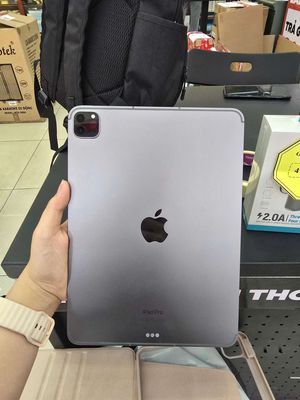 Ipad Pro 11 inch M2 thế hệ 4. Mua bán Máy tính bảng tại Quận 8 Tp Hồ Chí Minh được đăng bởi Ngọc Vy