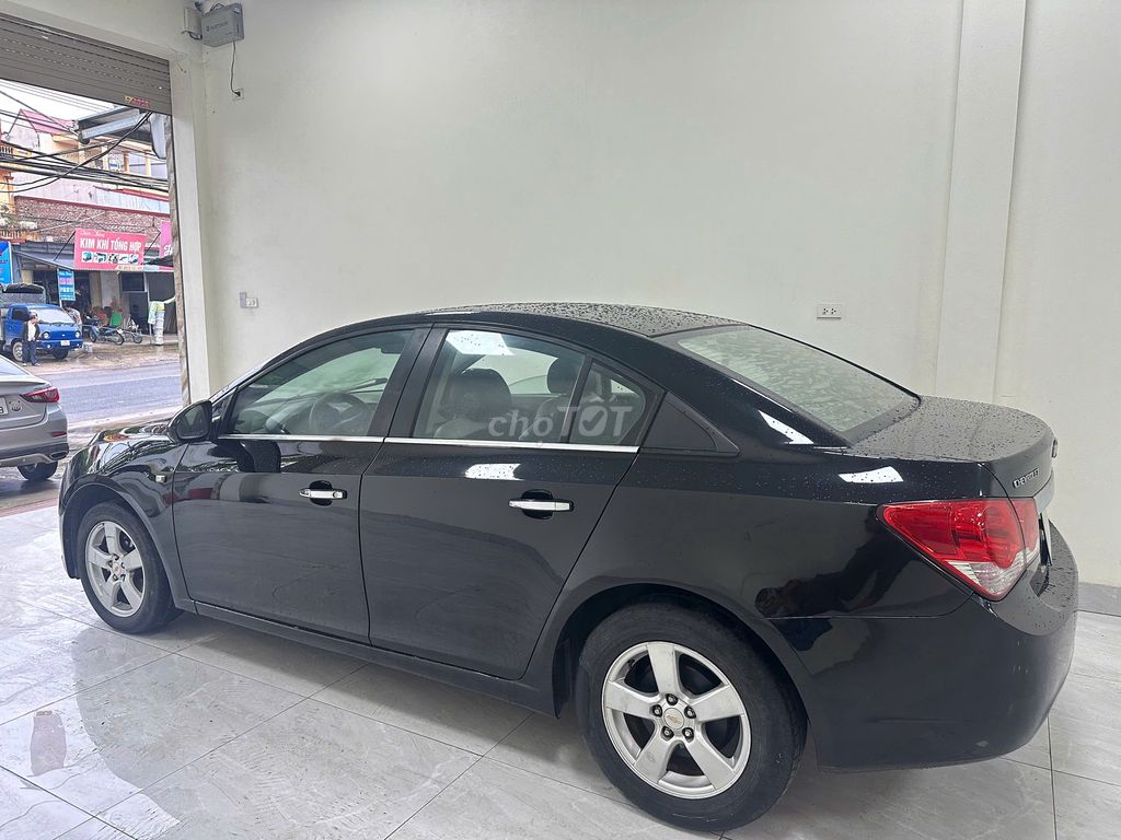 Chevrolet Cruze LS 2011 Số tay. Xe Đẹp Chính Chủ. Mua bán Ô tô tại Huyện Sóc Sơn Hà Nội được đăng bởi Salon Auto Đào Hằng hình 3