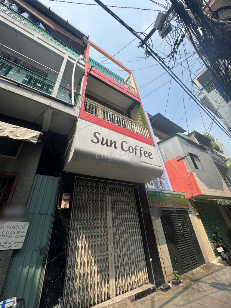 Аренда · 2 комн. · 48 м² · Quận Tân Bình, ул. Đường Hoàng Văn Thụ