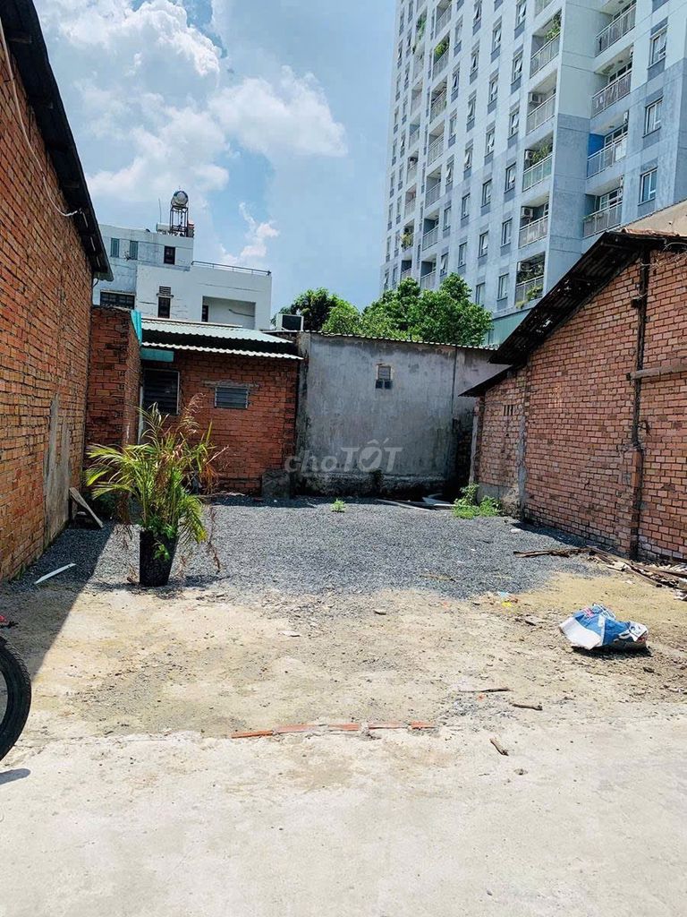 Bán đất hẻm XH Hồ Văn Tư, Trường Thọ, TĐ!!!