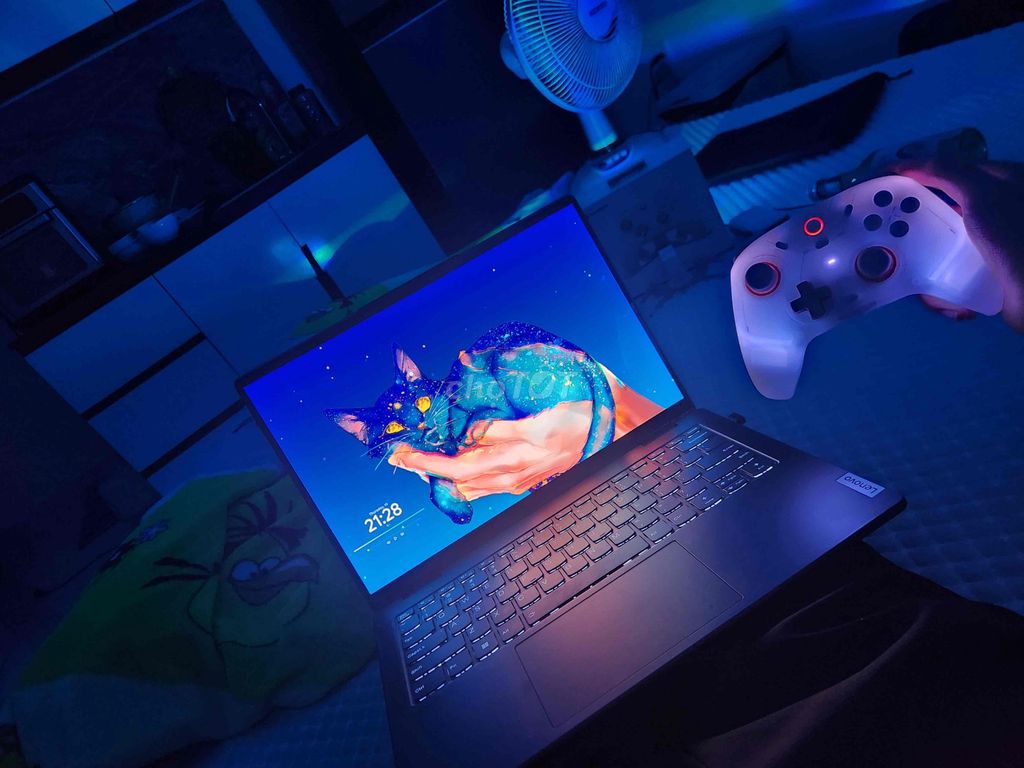 Mình PASS Lenovo Yoga 7 i5/16GB/512GB OLED 90hz. Mua bán Laptop tại Quận Tân Bình Tp Hồ Chí Minh được đăng bởi Chí Hảo Zenith hình 1