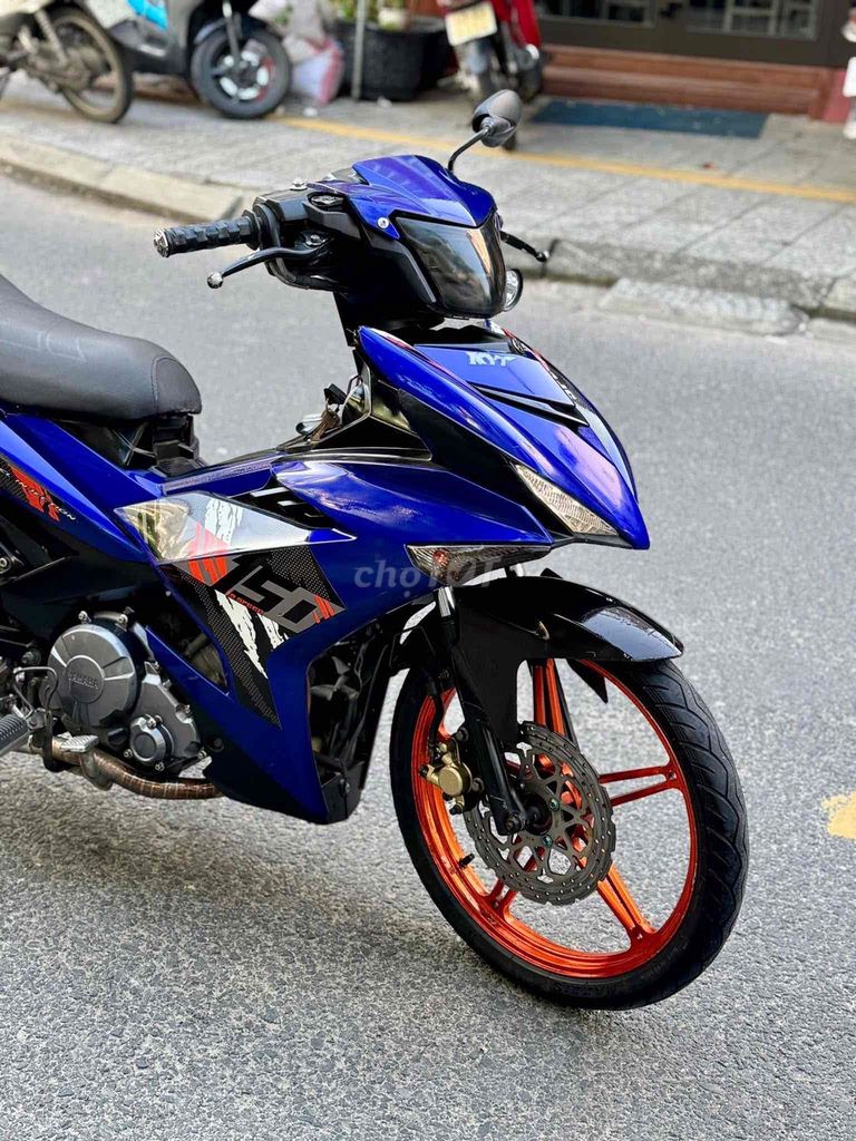 ❤️ Ex 150 Full kiểng chính chủ_Trả trc 7tr bao đậu. Mua bán Xe máy tại Quận Thanh Khê Đà Nẵng được đăng bởi Cửa Hàng Nguyễn King 159 Đỗ Quang hình 2