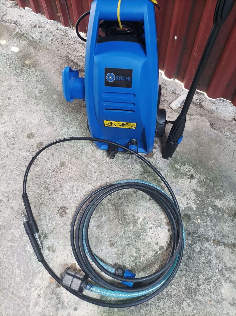 Máy rửa xe KACHI còn mới 96%. Mua bán Đồ chuyên dụng, Giống nuôi trồng tại Quận Hai Bà Trưng Hà Nội được đăng bởi HÀ hình 1