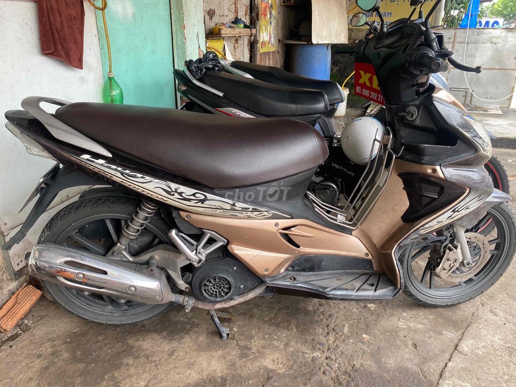 Hayate  bstp máy zin êm  bstp. Mua bán Xe máy tại Quận 8 Tp Hồ Chí Minh được đăng bởi Hoang Nguyen hình 2