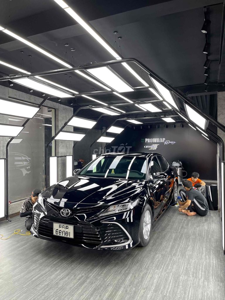 Toyota Camry 2022 2.0 G - 53000 km. Mua bán Ô tô tại Quận 5 Tp Hồ Chí Minh được đăng bởi Gia Bảo hình 1