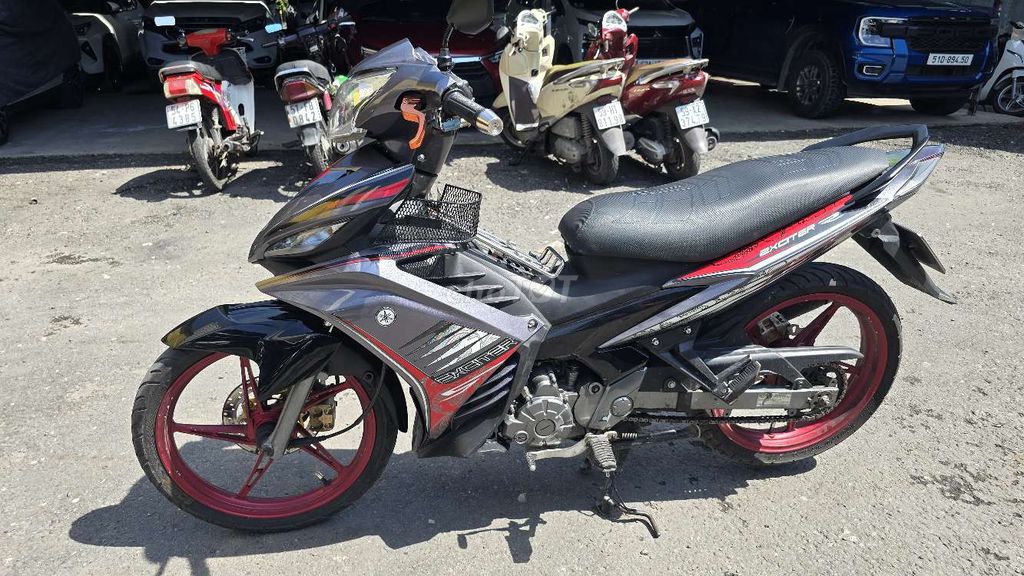 Exiter 135 5 số bs 81 gia lai máy bao êm btc. Mua bán Xe máy tại Quận 6 Tp Hồ Chí Minh được đăng bởi văn thiện hình 10