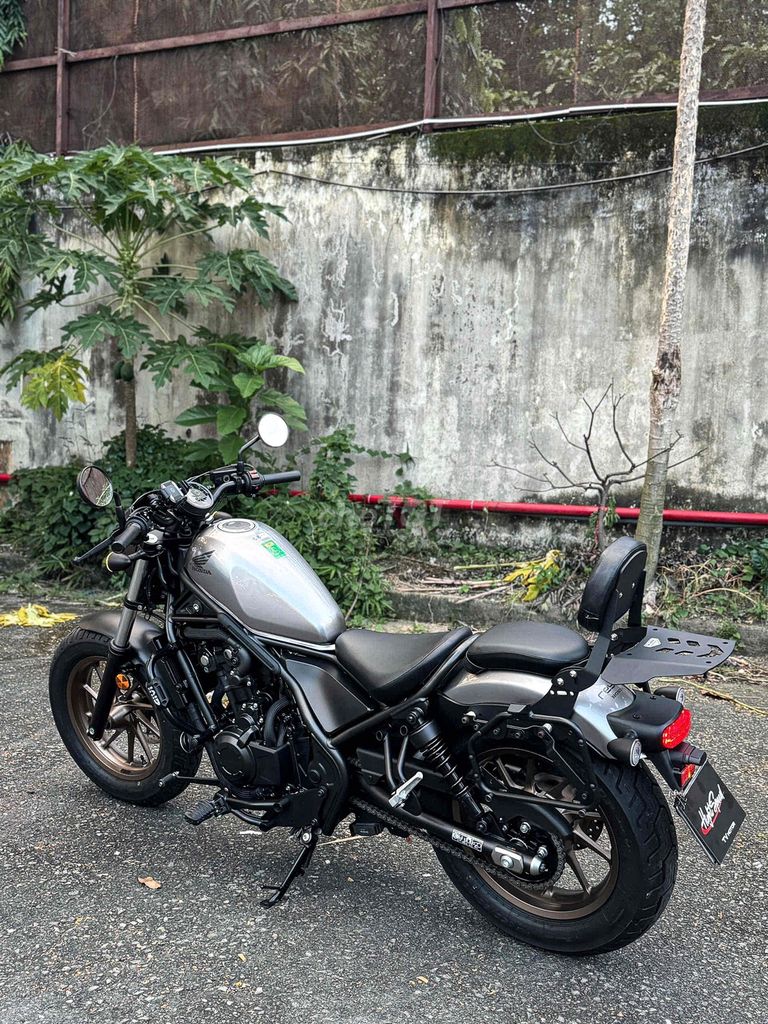 Rebel 500 siêu lướt 270KM đời 2024. Mua bán Xe máy tại Quận 11 Tp Hồ Chí Minh được đăng bởi Thanh Tân hình 2